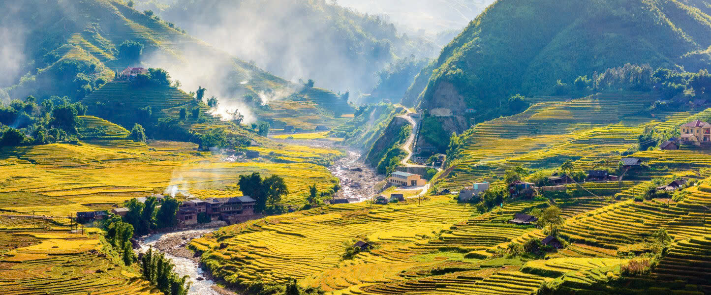 Khám phá Đông Dương