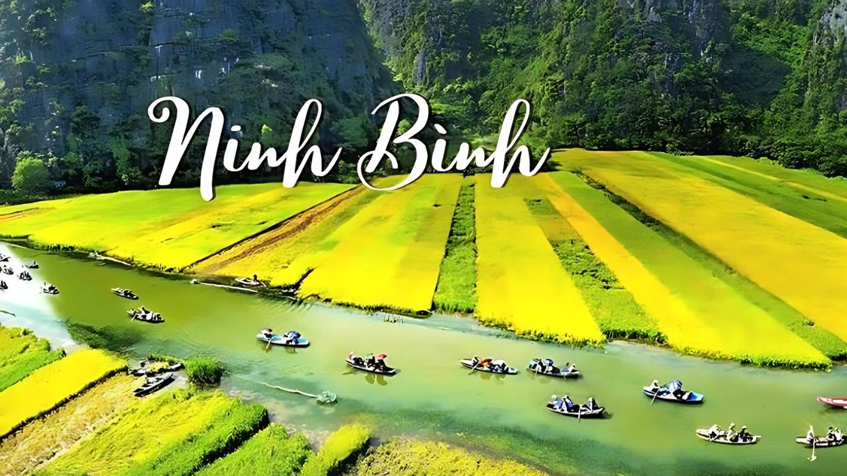 NINH BINH'S TOUR