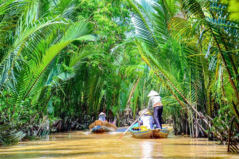 Mekong Delta Tours