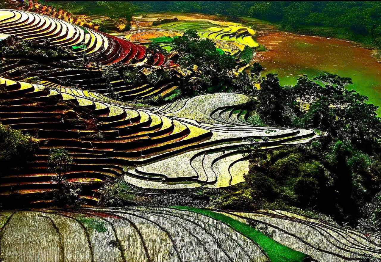 HANOI 6D5N PACKAGE : SAPA - NINH BINH - HALONG BAY ( SIC TOUR )