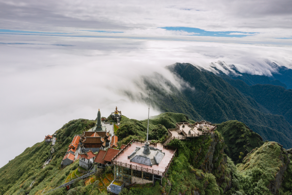 SAPA FANSIPAN 2 DAYS 1 NIGHTS BY BUS