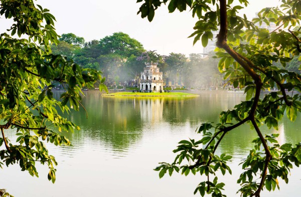HANOI 5D4N PACKAGE: HA NOI- NINH BINH  – HALONG BAY  (SIC TOUR )