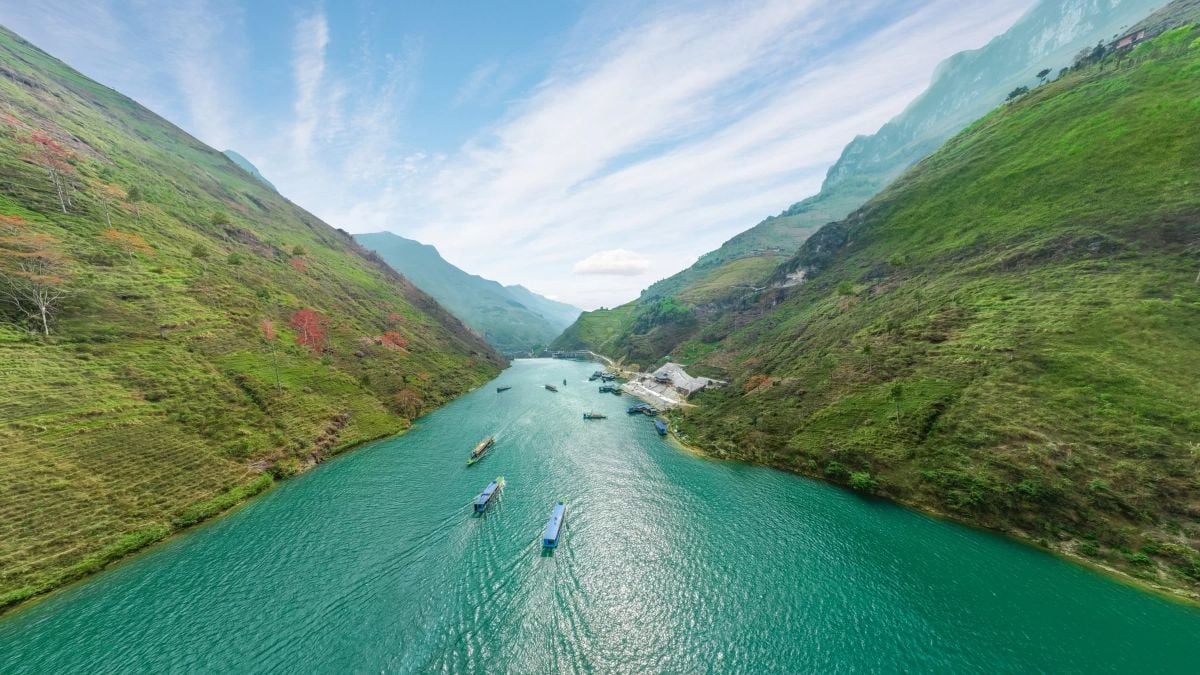Ảnh tour Vịnh Hạ Long
