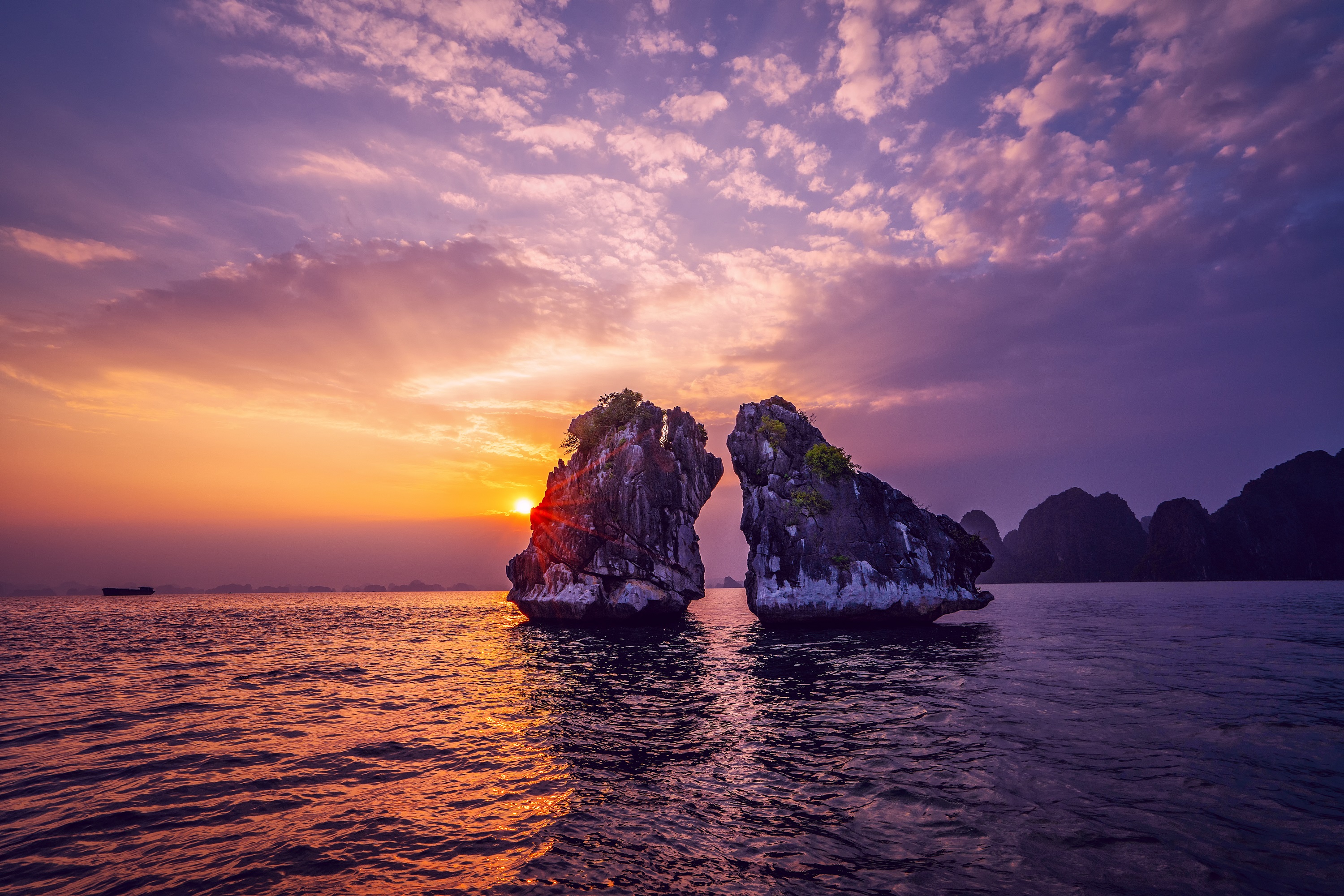 Ảnh tour Vịnh Hạ Long