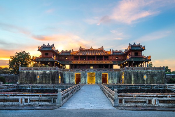 HUE CITY FULL DAY 