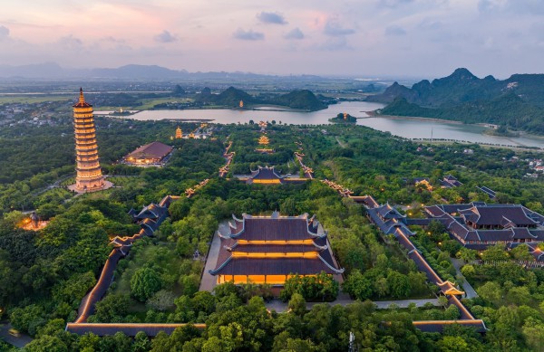 DU LỊCH BÁI ĐÍNH -TRÀNG AN -HANG MÚA