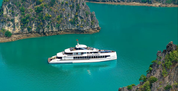 DU THUYÊN HALONG SYMPHONY 1 NGÀY 