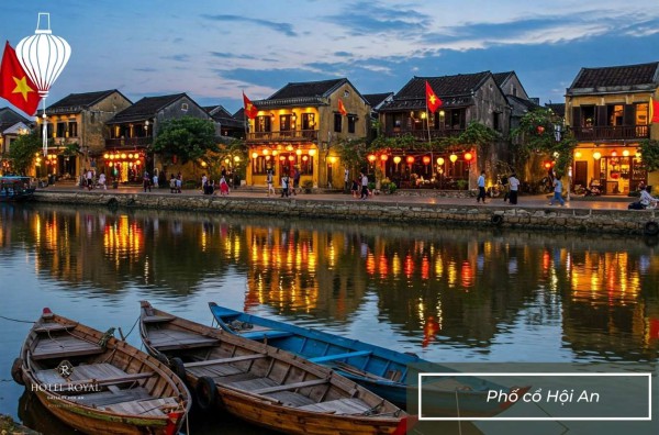DANANG 5D4N PACKAGE: DA NANG-HOI AN – BA NA HILLS – HUE