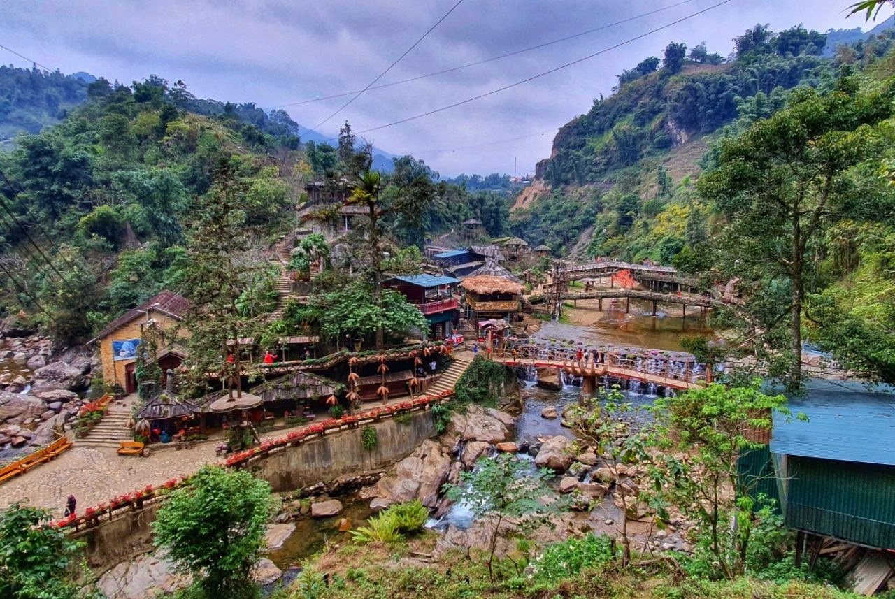HÀ NỘI-SAPA 3 NGÀY 2 ĐÊM 
