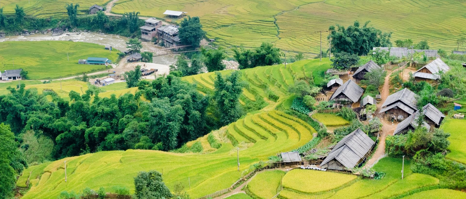 HÀ NỘI-SAPA - CÁT CÁT - FANSIPAN 2 NGÀY 1 ĐÊM