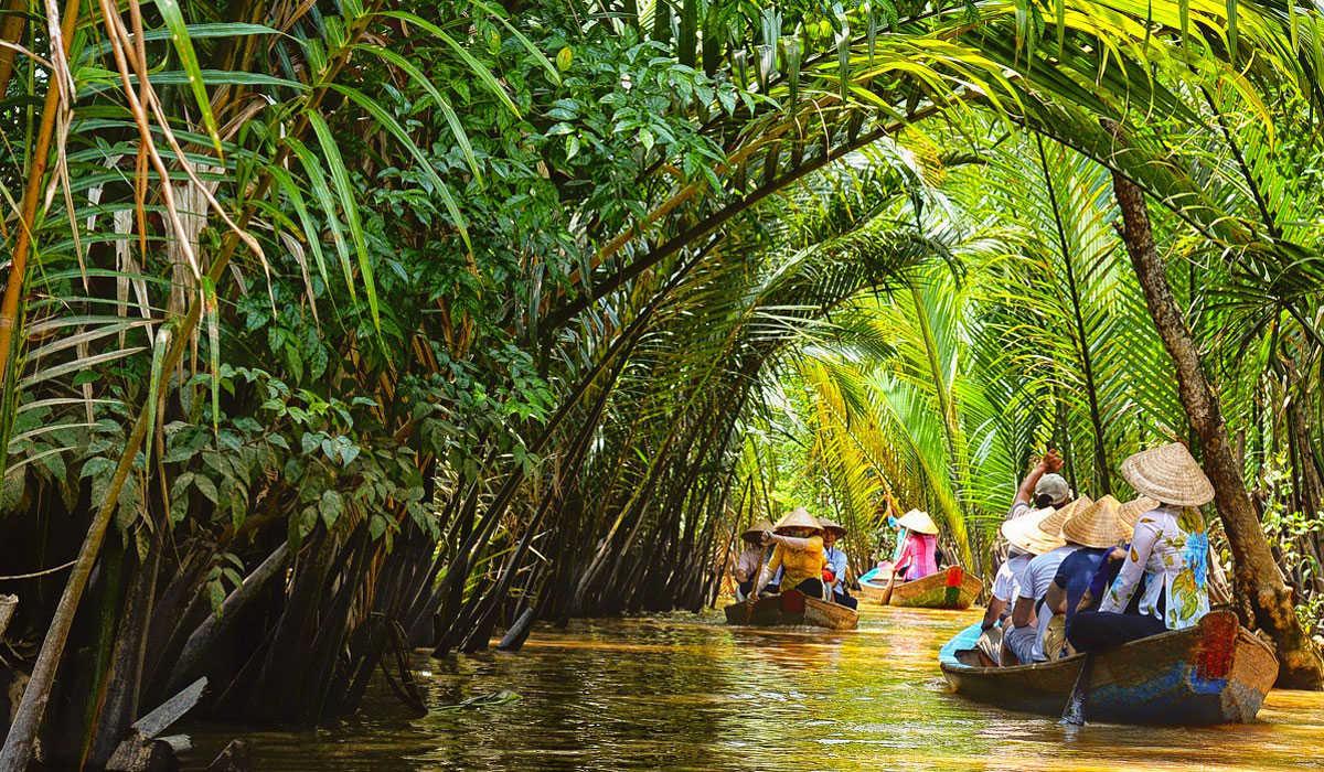 HO CHI MINH 3D2N PACKAGE