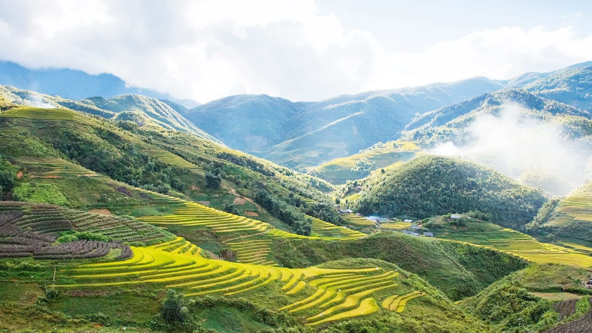 SAPA TOUR BY BUS 2 DAYS 1 NIGHT 