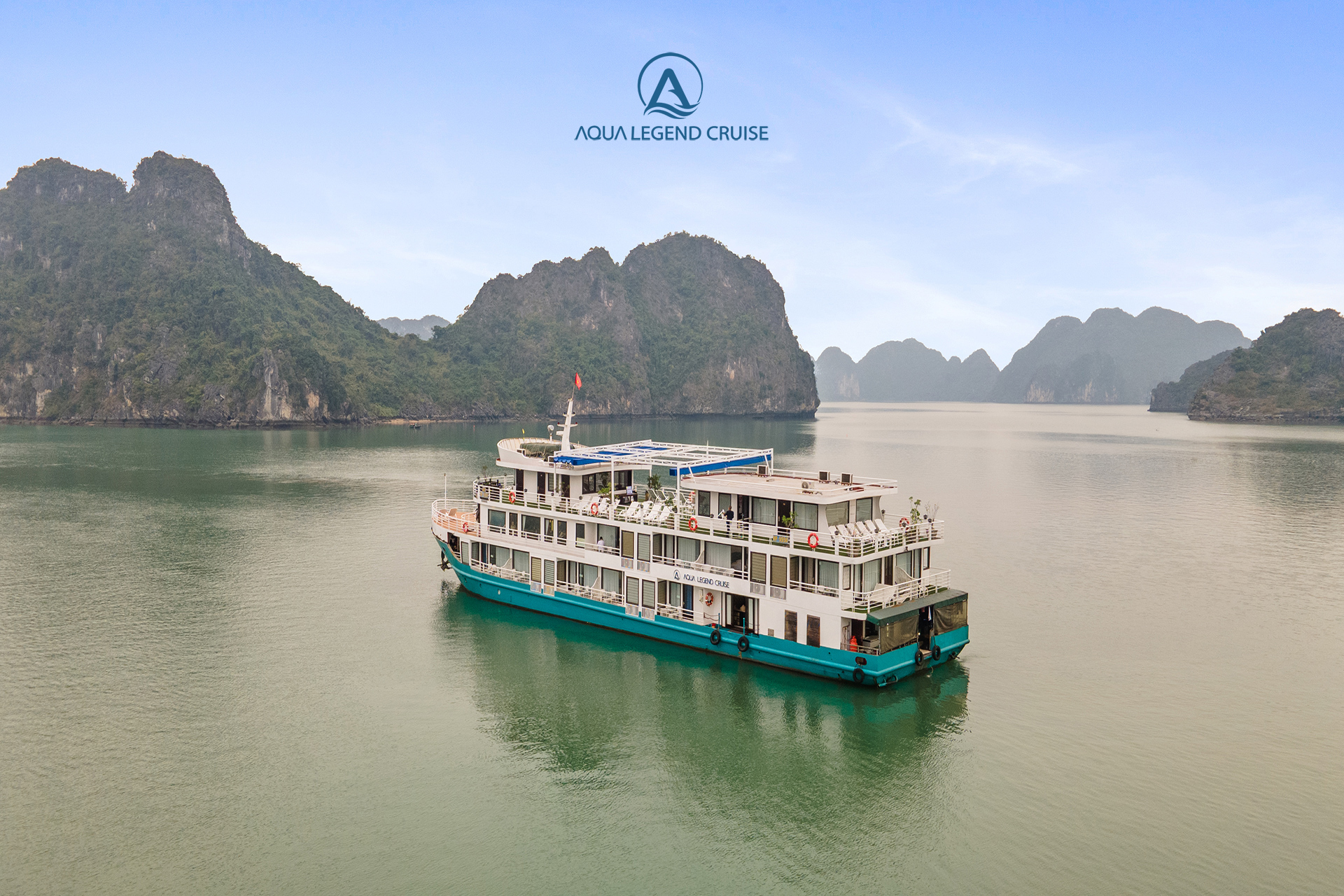 2 DAYS 1 NIGHT PROGRAM AQUA LEGEND CRUISE