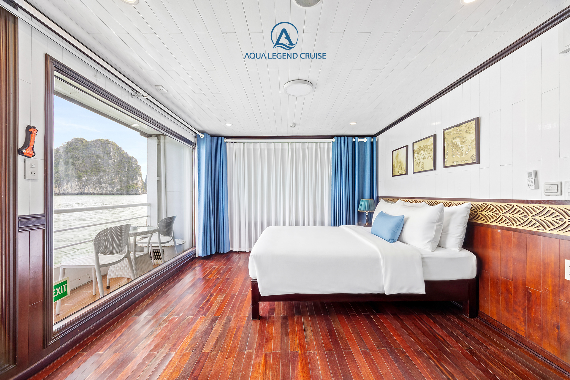 2 DAYS 1 NIGHT PROGRAM AQUA LEGEND CRUISE