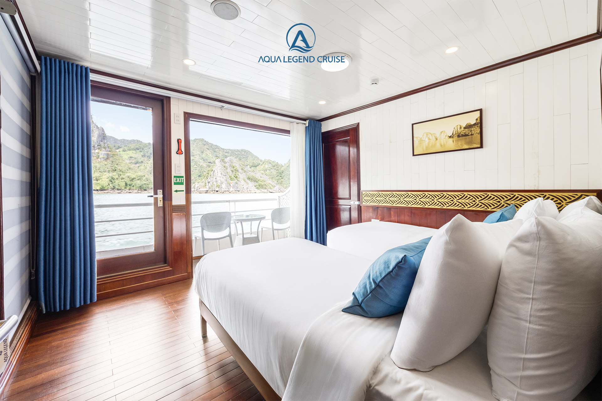 2 DAYS 1 NIGHT PROGRAM AQUA LEGEND CRUISE