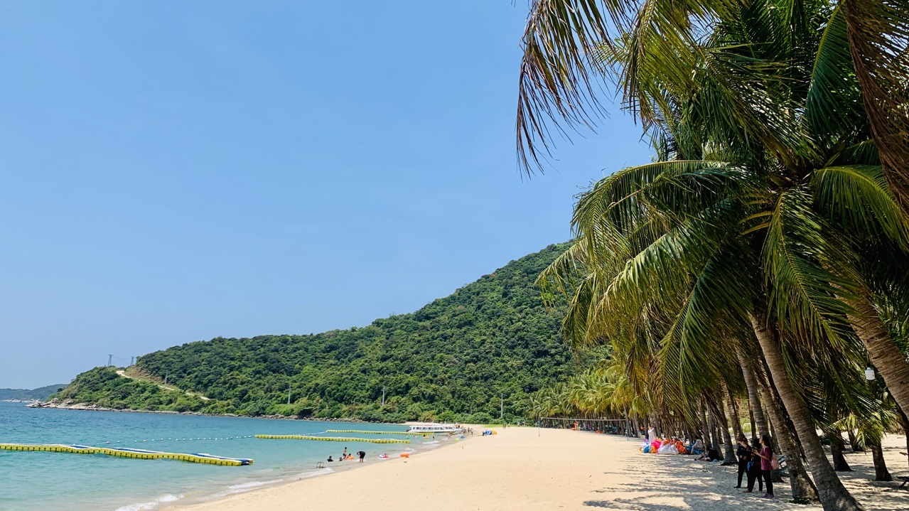 CHAM ISLAND FULL DAY 