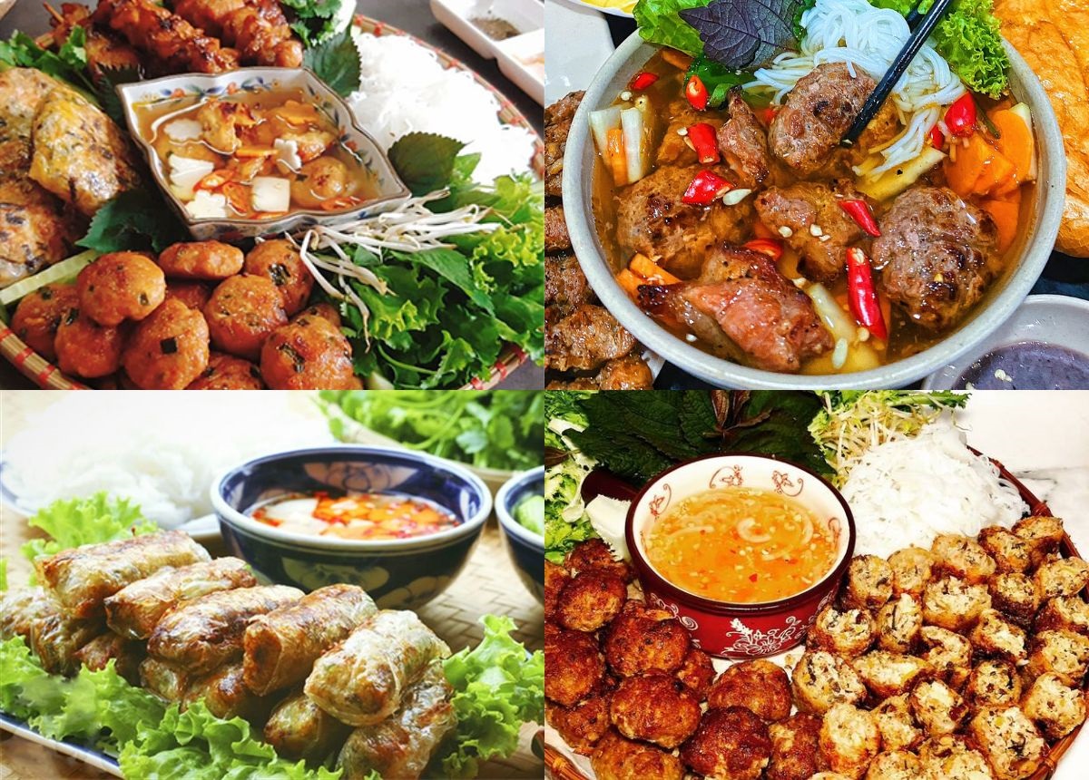 HANOI STREET FOOD TOUR