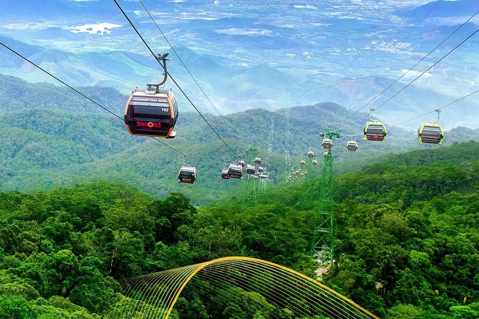 4D3N PACKAGE: DA NANG– BANAHILL– HOI AN (SIC TOUR )