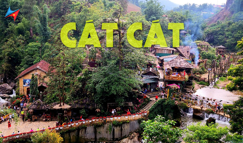 SAPA FANSIPAN 2 DAYS 1 NIGHTS BY BUS