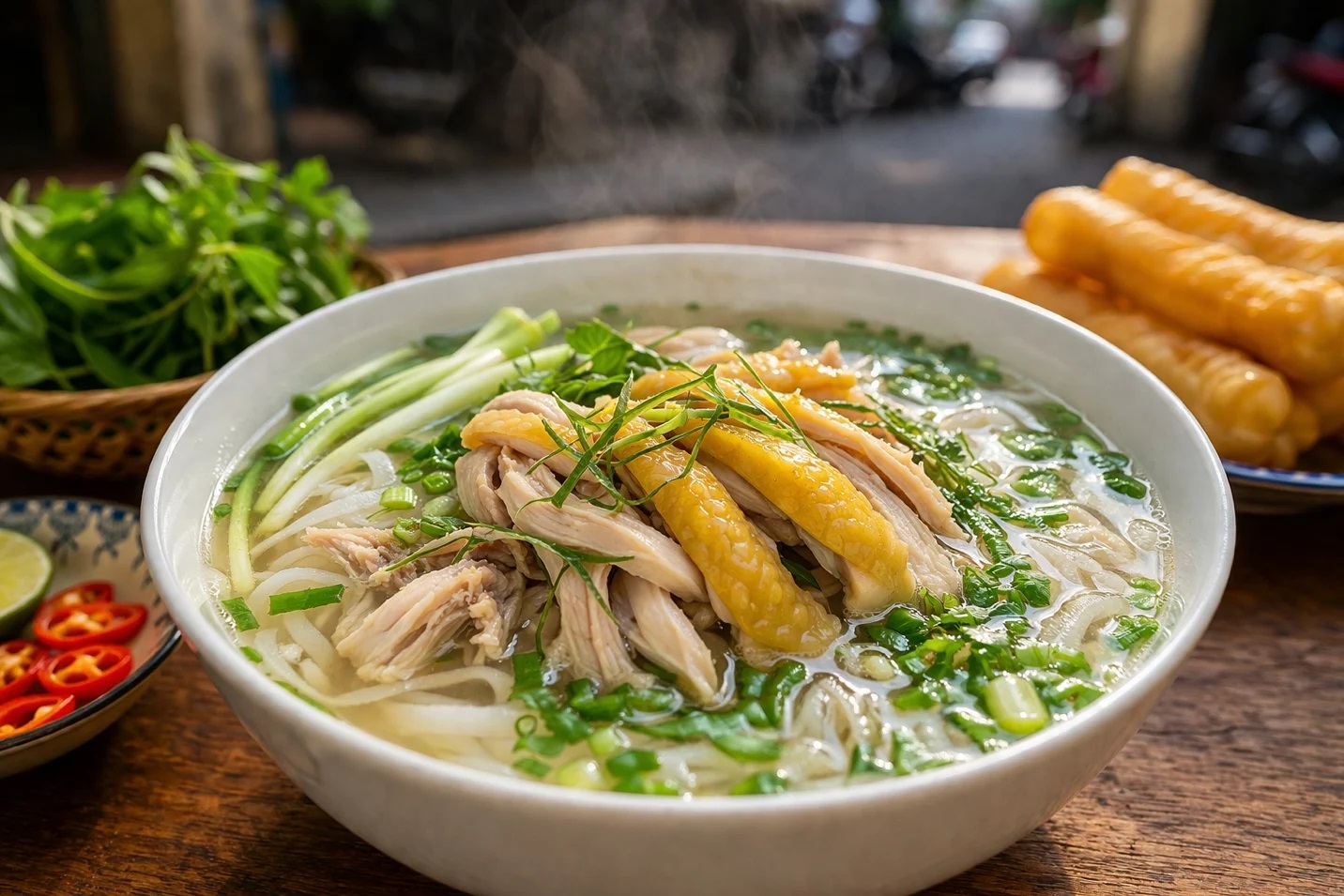 HANOI STREET FOOD TOUR