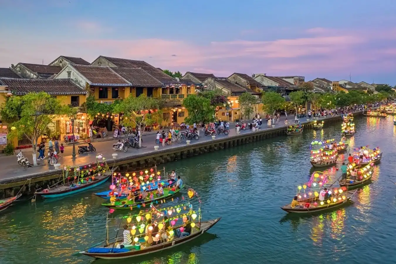 4D3N PACKAGE: DA NANG– BANAHILL– HOI AN (SIC TOUR )