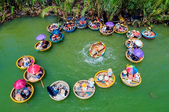 4D3N PACKAGE: DA NANG– BANAHILL– HOI AN (SIC TOUR )