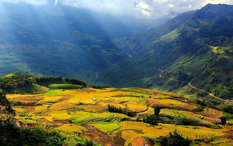 SAPA FANSIPAN 2 DAYS 1 NIGHTS BY BUS