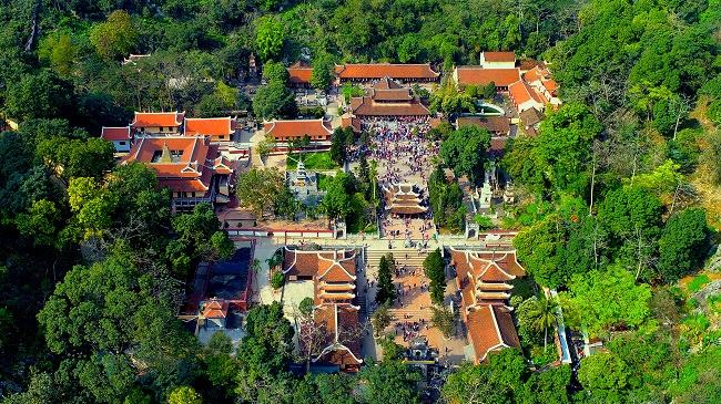 TOUR CHÙA HƯƠNG 1 NGÀY